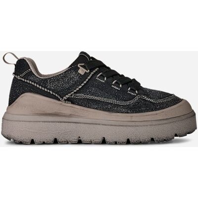 UGG® Heritage Utility Sneaker Knoll für Herren in Black, Größe 45, Wildleder UGG® Heritage Utility Sneaker Knoll für Herren in Black, Größe 45, Wildleder