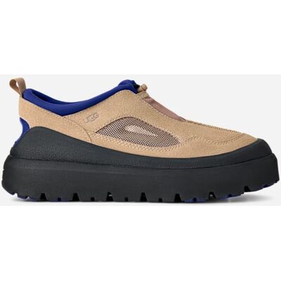 UGG® Heritage Utility Axoid Sneaker für Herren in Beige, Größe 48.5, Wildleder UGG® Heritage Utility Axoid Sneaker für Herren in Beige, Größe 48.5, Wildleder