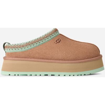 UGG® Tazz II für Damen in Brown/Pink, Größe 40, Wildleder UGG® Tazz II für Damen in Brown/Pink, Größe 40, Wildleder