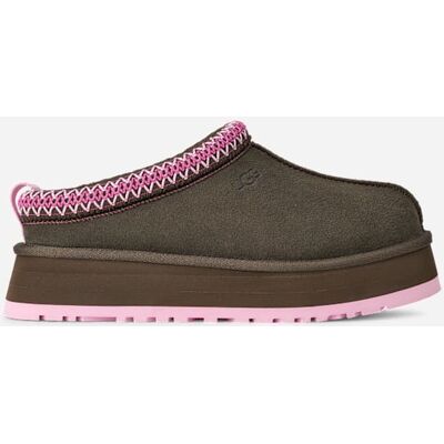UGG® Tazz II für Damen in Dense Smoke/Wood Violet, Größe 41, Wildleder UGG® Tazz II für Damen in Dense Smoke/Wood Violet, Größe 41, Wildleder
