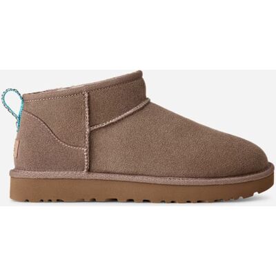 UGG® Classic Ultra Mini Boot für Damen in Brown, Größe 43, Schaffell UGG® Classic Ultra Mini Boot für Damen in Brown, Größe 43, Schaffell