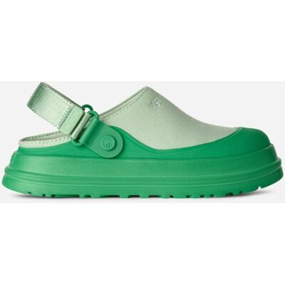 UGG® GoldenGlow Canvas-Clog für Damen in Hummingbird, Größe 39 UGG® GoldenGlow Canvas-Clog für Damen in Hummingbird, Größe 39