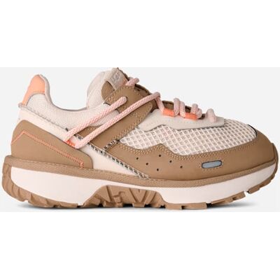 UGG® RetroFi Low Spring Sneaker für Damen in Beige, Größe 40, Nubukleder UGG® RetroFi Low Spring Sneaker für Damen in Beige, Größe 40, Nubukleder
