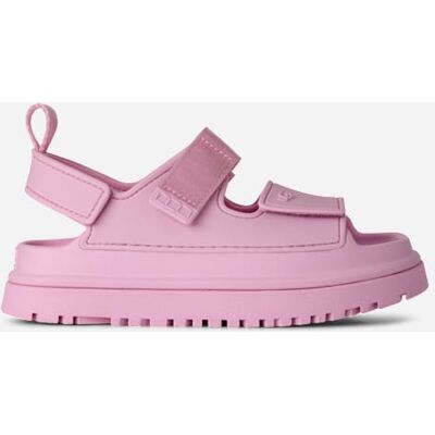 UGG® GoldenGlow Sandale für Kinder UGG® EU in Pink Diamond, Größe 35, Polyurethan/Textil UGG® GoldenGlow Sandale für Kinder UGG® EU in Pink Diamond, Größe 35, Polyurethan/Textil