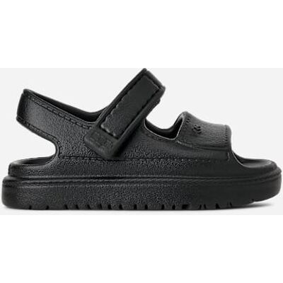 UGG® GoldenGlow Sandale für Kinder in Black, Größe 30, Eva UGG® GoldenGlow Sandale für Kinder in Black, Größe 30, Eva