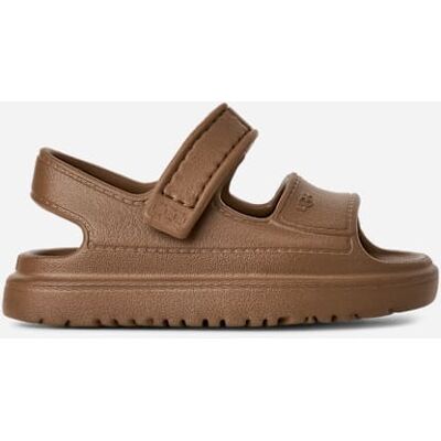UGG® GoldenGlow Sandale für Kinder in Bison Brown, Größe 28.5, Eva UGG® GoldenGlow Sandale für Kinder in Bison Brown, Größe 28.5, Eva