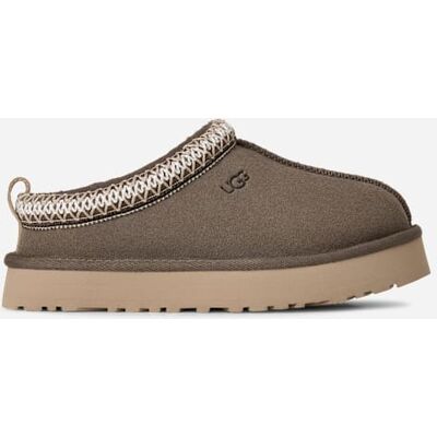 UGG® Tazz für Kinder in Dried Oregano, Größe 35, Wildleder UGG® Tazz für Kinder in Dried Oregano, Größe 35, Wildleder