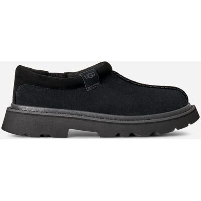 UGG® Tasman Lug für Herren in Black, Größe 43, Wildleder UGG® Tasman Lug für Herren in Black, Größe 43, Wildleder