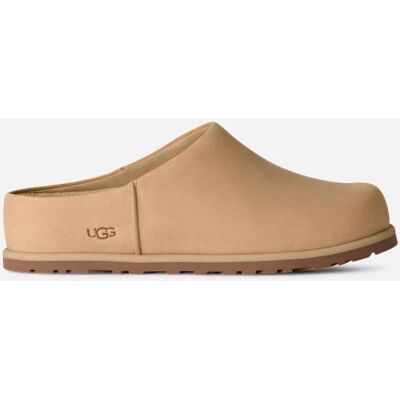 UGG® Otzo Clog für Damen in Brown, Größe 38.5, Nubukleder UGG® Otzo Clog für Damen in Brown, Größe 38.5, Nubukleder