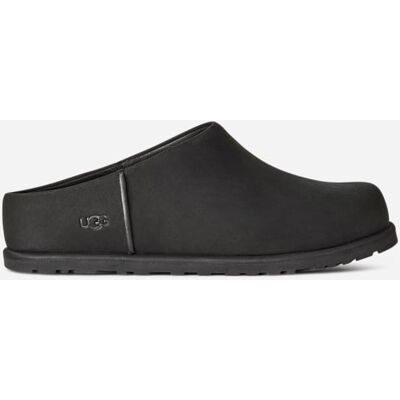 UGG® Otzo Clog für Damen in Black, Größe 38.5, Nubukleder UGG® Otzo Clog für Damen in Black, Größe 38.5, Nubukleder