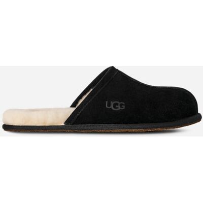 UGG® Scuff für Herren UGG® EU in Black, Größe 44, Wildleder UGG® Scuff für Herren UGG® EU in Black, Größe 44, Wildleder