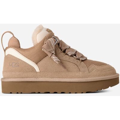 UGG® Lowmel für Damen UGG® EU in Beige, Größe 39, Canvas/Wildleder/Recycelte Materialien UGG® Lowmel für Damen UGG® EU in Beige, Größe 39, Canvas/Wildleder/Recycelte Materialien