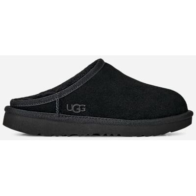 UGG® Classic Slipper für Kinder UGG® EU in Black, Größe 35, Wildleder UGG® Classic Slipper für Kinder UGG® EU in Black, Größe 35, Wildleder