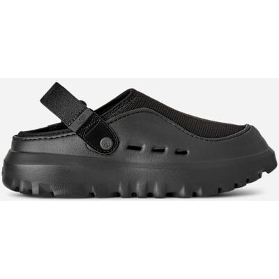 UGG® PeakMod Clog für Herren UGG® EU in Black, Größe 37, Textil UGG® PeakMod Clog für Herren UGG® EU in Black, Größe 37, Textil