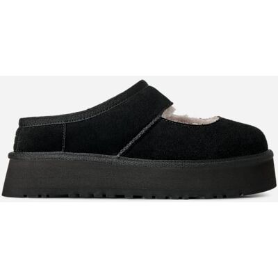 UGG® Bea Mary Jane für Damen in Black, Größe 39, Wildleder UGG® Bea Mary Jane für Damen in Black, Größe 39, Wildleder