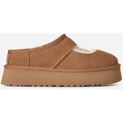 UGG® Bea Mary Jane für Damen in Brown, Größe 37, Wildleder UGG® Bea Mary Jane für Damen in Brown, Größe 37, Wildleder