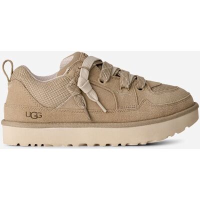 UGG® Lo Lowmel für Herren in Brown, Größe 45, Wildleder/Recycelte Materialien/Textil UGG® Lo Lowmel für Herren in Brown, Größe 45, Wildleder/Recycelte Materialien/Textil