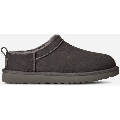 UGG® Classic Micro Boot für Damen in Dense Smoke, Größe 36, Wildleder UGG® Classic Micro Boot für Damen in Dense Smoke, Größe 36, Wildleder