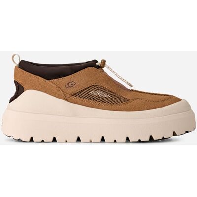 UGG® Heritage Utility Axoid Sneaker für Herren in Brown, Größe 48.5, Wildleder UGG® Heritage Utility Axoid Sneaker für Herren in Brown, Größe 48.5, Wildleder