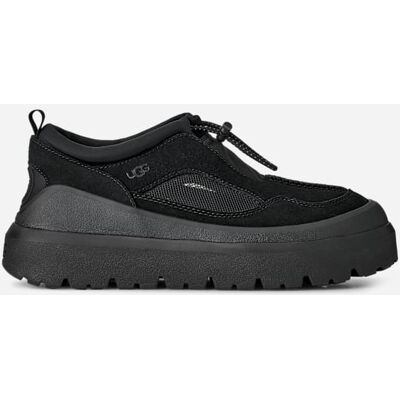 UGG® Heritage Utility Axoid Sneaker für Herren in Black, Größe 45, Wildleder UGG® Heritage Utility Axoid Sneaker für Herren in Black, Größe 45, Wildleder