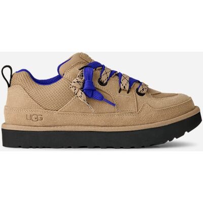 UGG® Lo Lowmel für Herren in Beige, Größe 48.5, Wildleder UGG® Lo Lowmel für Herren in Beige, Größe 48.5, Wildleder