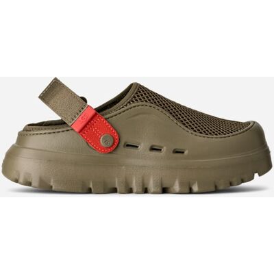 UGG® PeakMod Breathe für Herren in Green, Größe 41, Recycelte Materialien UGG® PeakMod Breathe für Herren in Green, Größe 41, Recycelte Materialien