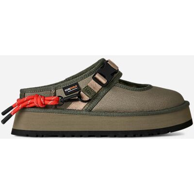 UGG® Bea Mary Jane Wildwood für Damen in Green, Größe 36, Recycelte Materialien UGG® Bea Mary Jane Wildwood für Damen in Green, Größe 36, Recycelte Materialien