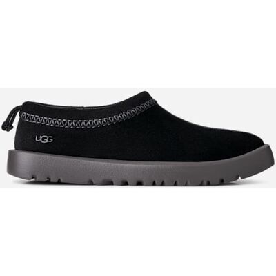 UGG® Ungefütterter Tasman aus Veloursleder für Herren in Black, Größe 44 UGG® Ungefütterter Tasman aus Veloursleder für Herren in Black, Größe 44