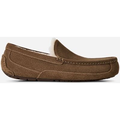UGG® Ascot für Herren UGG® EU in Brown, Größe 40, Wildleder UGG® Ascot für Herren UGG® EU in Brown, Größe 40, Wildleder