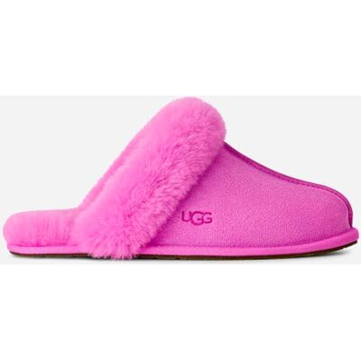UGG® Scuffette II für Damen UGG® EU in Bright Fuchsia, Größe 39, Wildleder UGG® Scuffette II für Damen UGG® EU in Bright Fuchsia, Größe 39, Wildleder