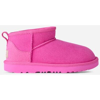 UGG® Classic Ultra Mini für Kinder UGG® EU in Bright Fuchsia, Größe 35, Twinface UGG® Classic Ultra Mini für Kinder UGG® EU in Bright Fuchsia, Größe 35, Twinface