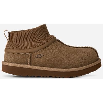 UGG® Classic Ultra Stretch Cuff für Kinder UGG® EU in Brown, Größe 36, Wildleder/Textil/Recycelte Materialien UGG® Classic Ultra Stretch Cuff für Kinder UGG® EU in Brown, Größe 36, Wildleder/Textil/Recycelte Materialien