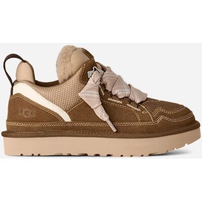 UGG® Lowmel für Damen UGG® EU in Brown, Größe 37, Canvas/Wildleder/Recycelte Materialien UGG® Lowmel für Damen UGG® EU in Brown, Größe 37, Canvas/Wildleder/Recycelte Materialien