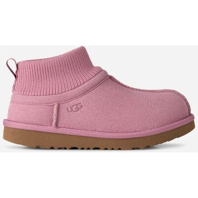 UGG® Classic Ultra Stretch Cuff für Kinder UGG® EU in Dusty Orchid, Größe 35, Wildleder/Textil/Recycelte Materialien UGG® Classic Ultra Stretch Cuff für Kinder UGG® EU in Dusty Orchid, Größe 35, Wildleder/Textil/Recycelte Materialien