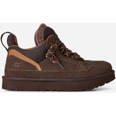 UGG® Lowmel für Herren UGG® EU in Dusted Cocoa, Größe 40, Wildleder/Textil/Recycelte Materialien UGG® Lowmel für Herren UGG® EU in Dusted Cocoa, Größe 40, Wildleder/Textil/Recycelte Materialien
