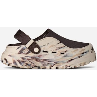 UGG® Peakmod Mix Clog für Herren in Dusted Cocoa/Birch, Größe 44 UGG® Peakmod Mix Clog für Herren in Dusted Cocoa/Birch, Größe 44
