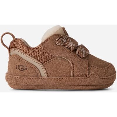 UGG® Lowmel Bootie für Kinder in Brown, Größe 18 UGG® Lowmel Bootie für Kinder in Brown, Größe 18