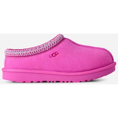 UGG® Tasman II für Kinder UGG® EU in Bright Fuchsia, Größe 35, Wildleder UGG® Tasman II für Kinder UGG® EU in Bright Fuchsia, Größe 35, Wildleder