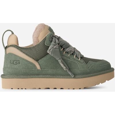 UGG® Lowmel für Damen UGG® EU in Deep Shade, Größe 36, Canvas/Wildleder/Recycelte Materialien UGG® Lowmel für Damen UGG® EU in Deep Shade, Größe 36, Canvas/Wildleder/Recycelte Materialien