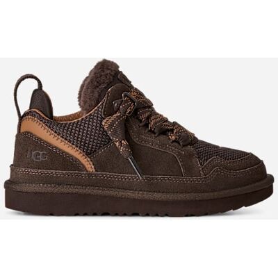 UGG® Lowmel für Kinder UGG® EU in Dusted Cocoa, Größe 31, Canvas/Wildleder/Recycelte Materialien UGG® Lowmel für Kinder UGG® EU in Dusted Cocoa, Größe 31, Canvas/Wildleder/Recycelte Materialien