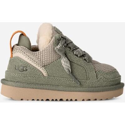 UGG® Lowmel für Kinder UGG® EU in Shaded Clover, Größe 28.5, Wildleder/Textil UGG® Lowmel für Kinder UGG® EU in Shaded Clover, Größe 28.5, Wildleder/Textil