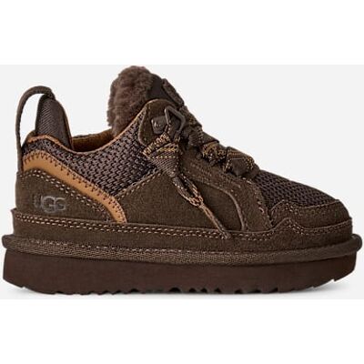 UGG® Lowmel für Kinder UGG® EU in Dusted Cocoa, Größe 26, Wildleder/Textil UGG® Lowmel für Kinder UGG® EU in Dusted Cocoa, Größe 26, Wildleder/Textil