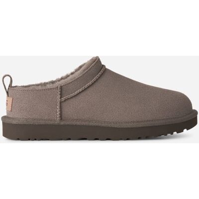 UGG® Classic Micro für Damen UGG® EU in Dried Oregano/Major Brown, Größe 42, Wildleder UGG® Classic Micro für Damen UGG® EU in Dried Oregano/Major Brown, Größe 42, Wildleder