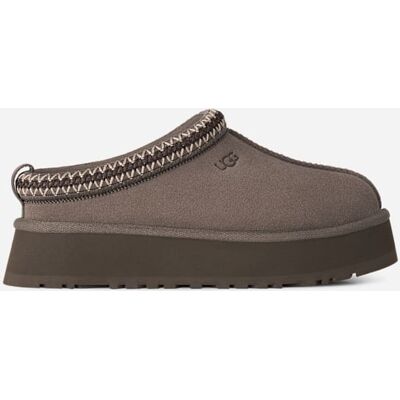 UGG® Tazz II für Damen UGG® EU in Dried Oregano/Major Brown, Größe 36, Wildleder UGG® Tazz II für Damen UGG® EU in Dried Oregano/Major Brown, Größe 36, Wildleder