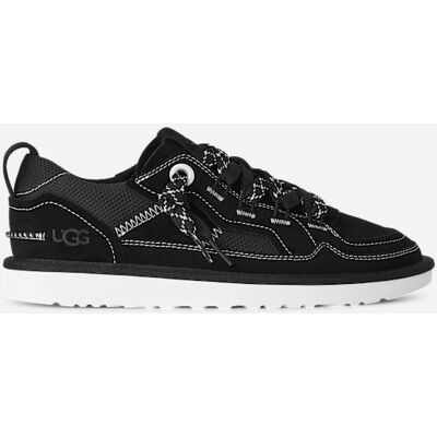 UGG® Minimel Sneaker für Damen in Black, Größe 38, Wildleder/Textil UGG® Minimel Sneaker für Damen in Black, Größe 38, Wildleder/Textil