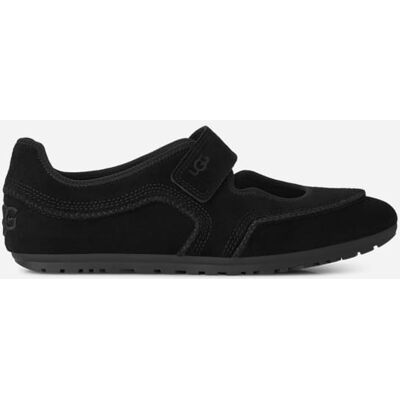 UGG® Quill Mary-Jane-Sneaker für Damen in Black, Größe 38.5 UGG® Quill Mary-Jane-Sneaker für Damen in Black, Größe 38.5
