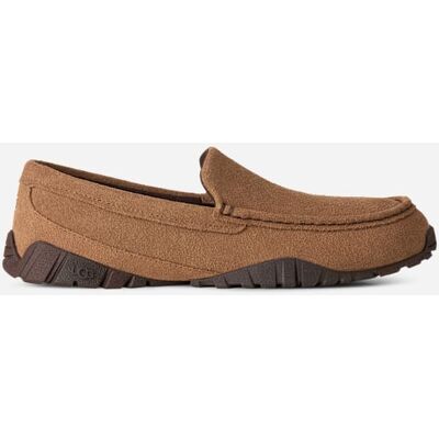 UGG® Ascot Flex Loafer für Herren in Brown, Größe 41 UGG® Ascot Flex Loafer für Herren in Brown, Größe 41