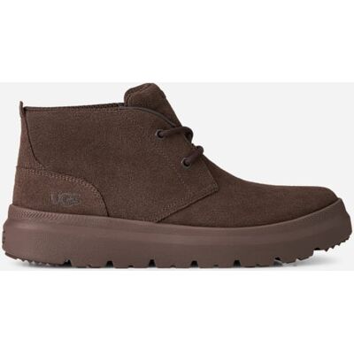 UGG® Burleigh Chukka-Sneaker für Herren in Dusted Cocoa, Größe 45, Wildleder UGG® Burleigh Chukka-Sneaker für Herren in Dusted Cocoa, Größe 45, Wildleder