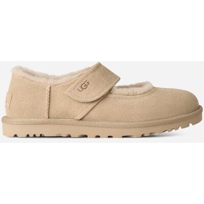 UGG® Loria Mary Jane für Damen in Brown, Größe 37 UGG® Loria Mary Jane für Damen in Brown, Größe 37