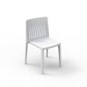 Vondom spritz set aus 4 outdoor-stühlen, entworfen von archirivolto design